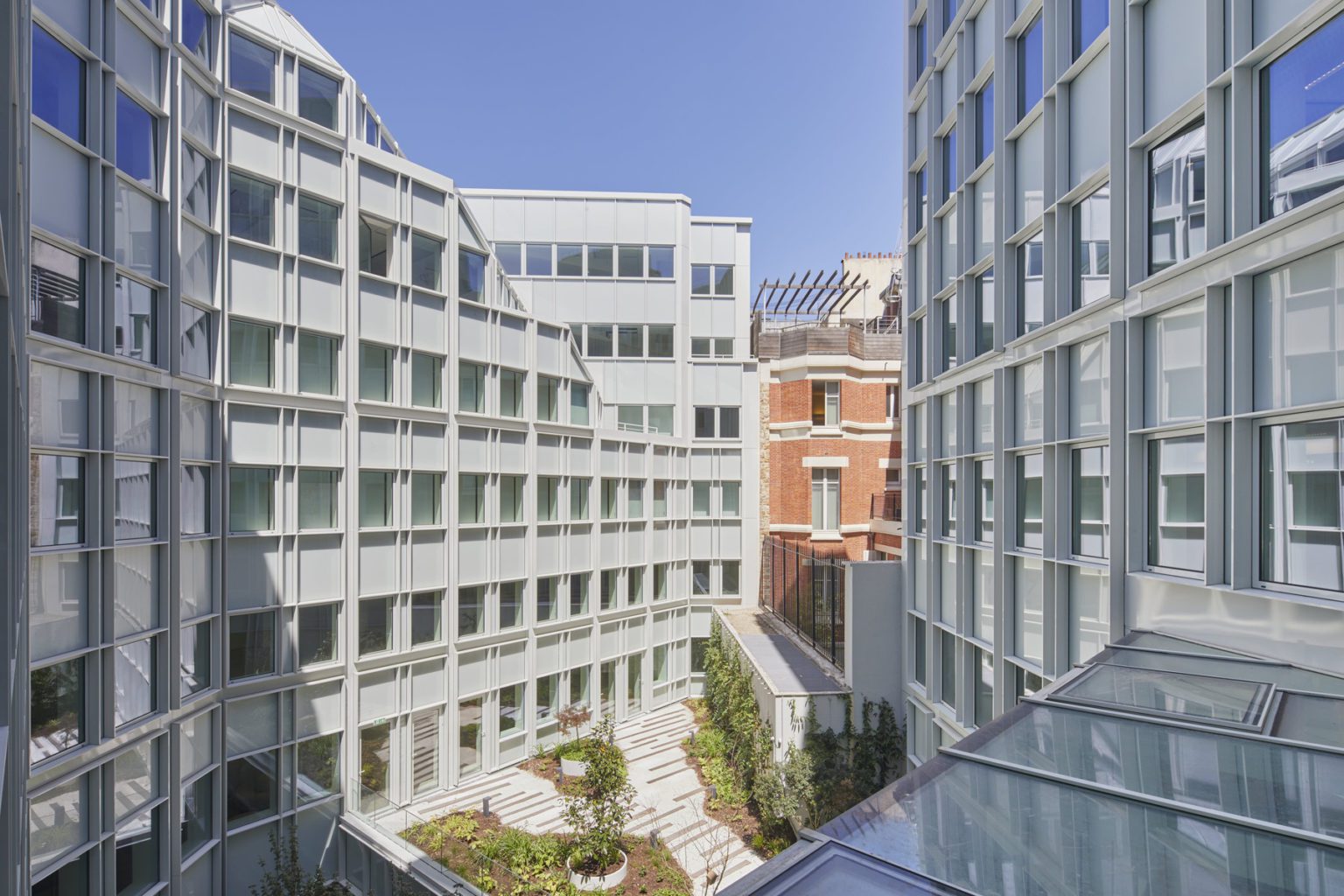 Breeam Rfo BELLES FEUILLES - 61-63, rue de Belles Feuilles / 2-4, rue Mérimée / 28 ...